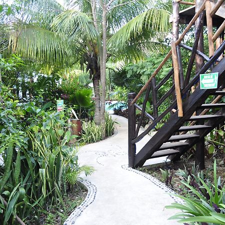 Green Tulum Cabanas & Gardens Exterior photo